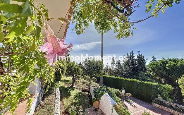 Revente - Villa - Mijas - Mijas Centro