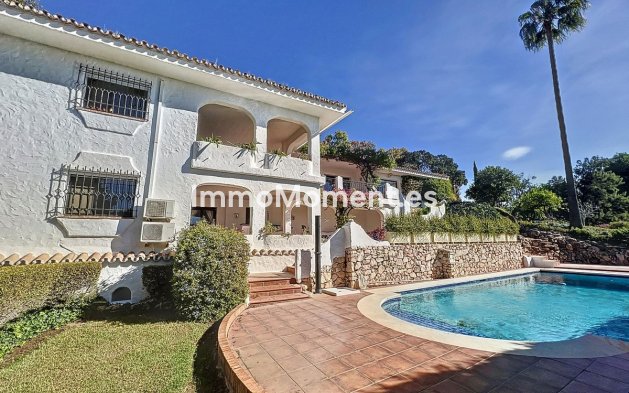 Revente - Villa - Mijas - Mijas Centro