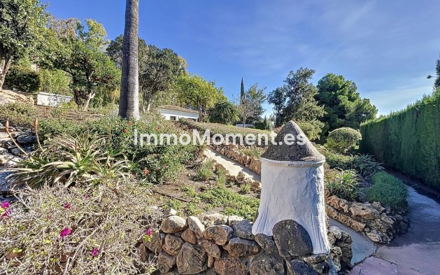 Revente - Villa - Mijas - Mijas Centro