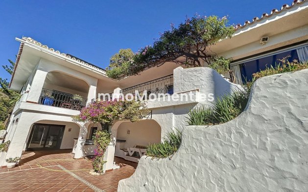 Revente - Villa - Mijas - Mijas Centro