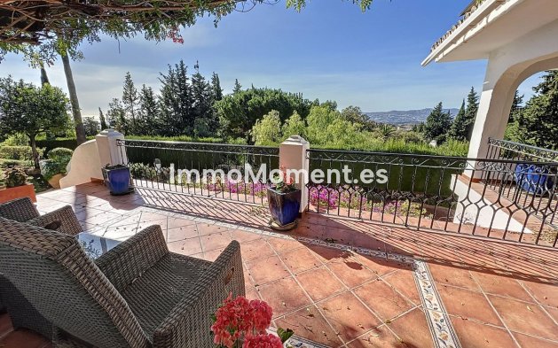 Revente - Villa - Mijas - Mijas Centro