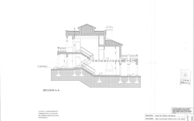 Wiederverkauf - Villa - Mijas - Valtocado