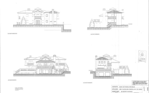 Wiederverkauf - Villa - Mijas - Valtocado