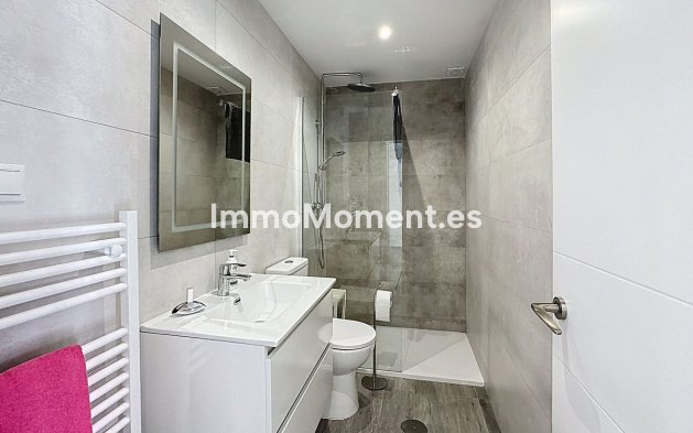 Revente - Maison mitoyenne - Mijas - Mijas Centro