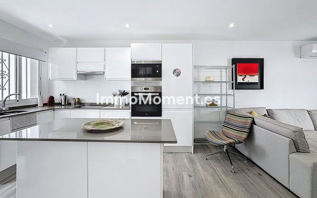 Revente - Maison mitoyenne - Mijas - Mijas Centro