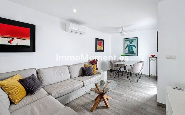 Revente - Maison mitoyenne - Mijas - Mijas Centro