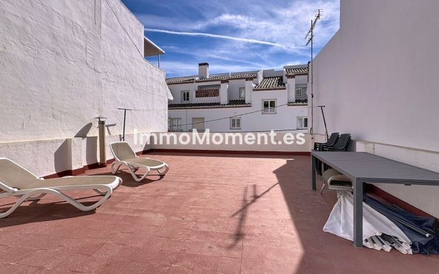 Revente - Maison mitoyenne - Mijas - Mijas Centro