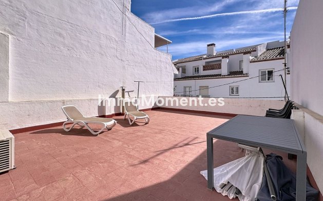 Revente - Maison mitoyenne - Mijas - Mijas Centro