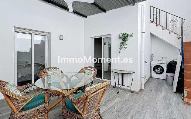 Revente - Maison mitoyenne - Mijas - Mijas Centro