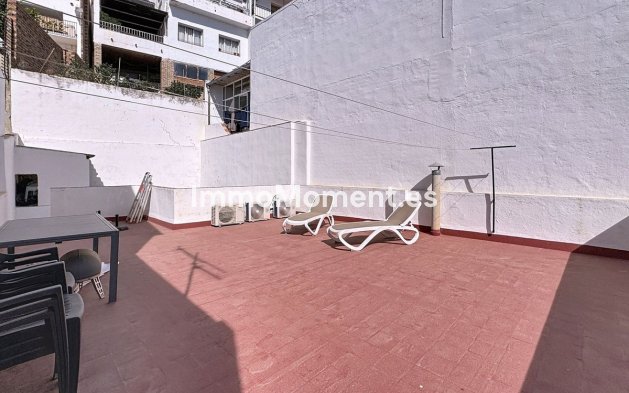 Revente - Maison mitoyenne - Mijas - Mijas Centro