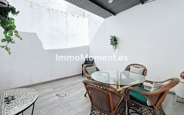 Revente - Maison mitoyenne - Mijas - Mijas Centro