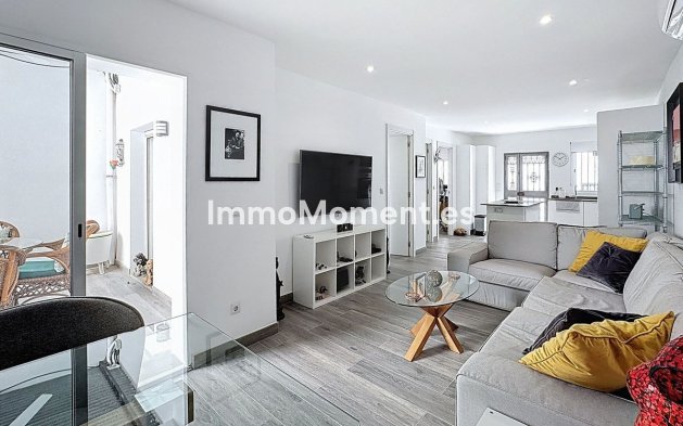 Revente - Maison mitoyenne - Mijas - Mijas Centro