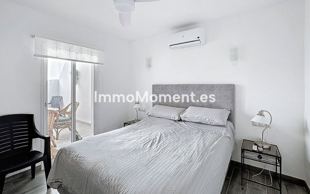 Revente - Maison mitoyenne - Mijas - Mijas Centro