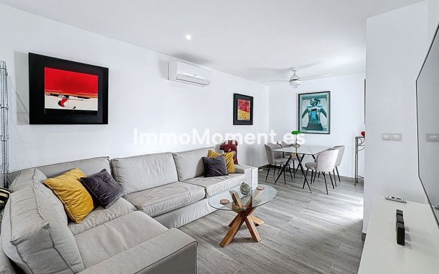 Revente - Maison mitoyenne - Mijas - Mijas Centro