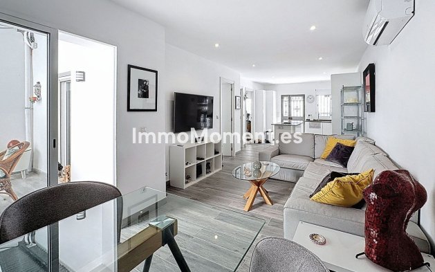 Revente - Maison mitoyenne - Mijas - Mijas Centro