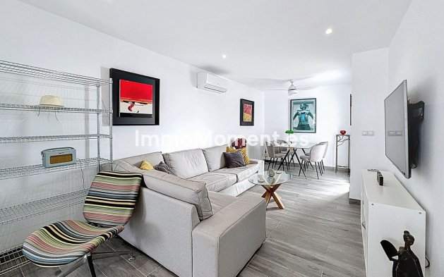 Revente - Maison mitoyenne - Mijas - Mijas Centro