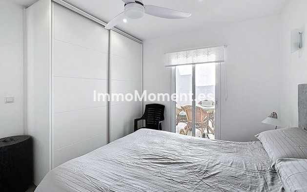 Revente - Maison mitoyenne - Mijas - Mijas Centro