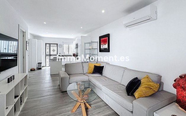 Revente - Maison mitoyenne - Mijas - Mijas Centro