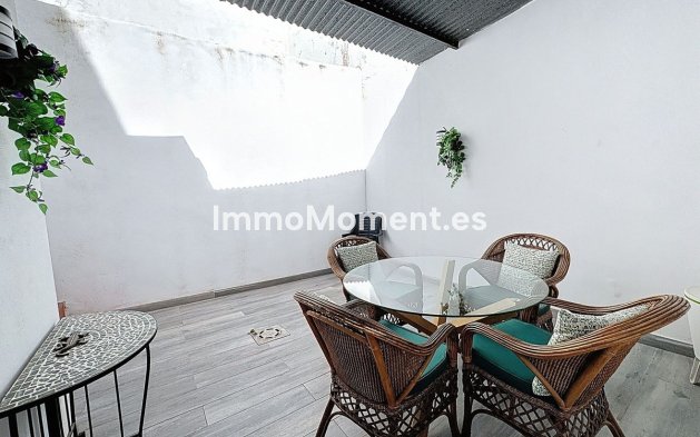 Revente - Maison mitoyenne - Mijas - Mijas Centro