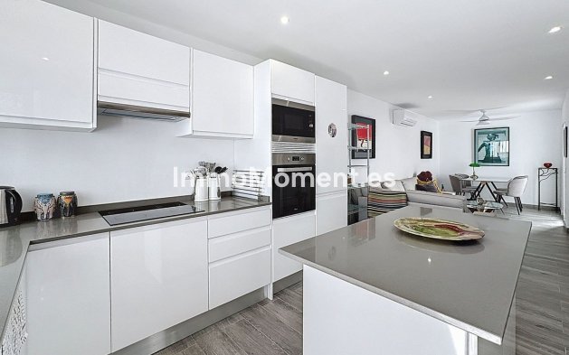 Revente - Maison mitoyenne - Mijas - Mijas Centro