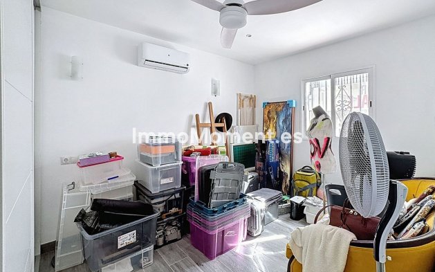 Revente - Maison mitoyenne - Mijas - Mijas Centro