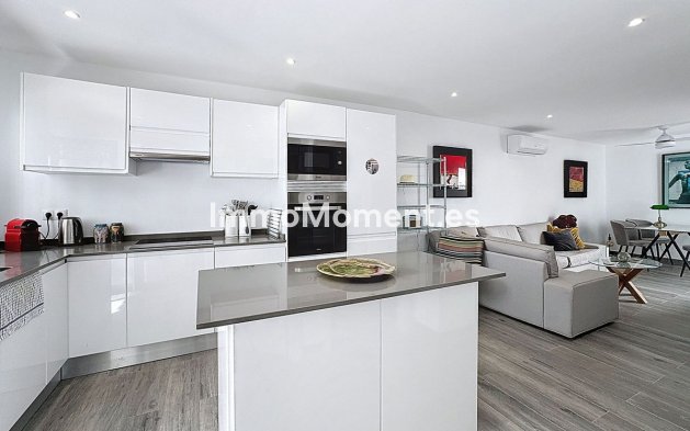 Revente - Maison mitoyenne - Mijas - Mijas Centro