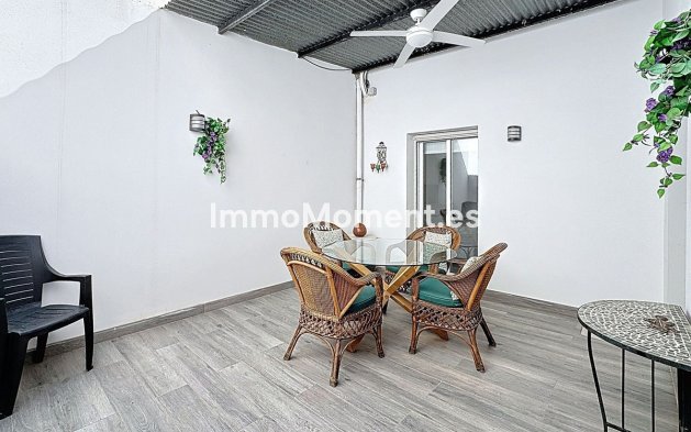 Revente - Maison mitoyenne - Mijas - Mijas Centro