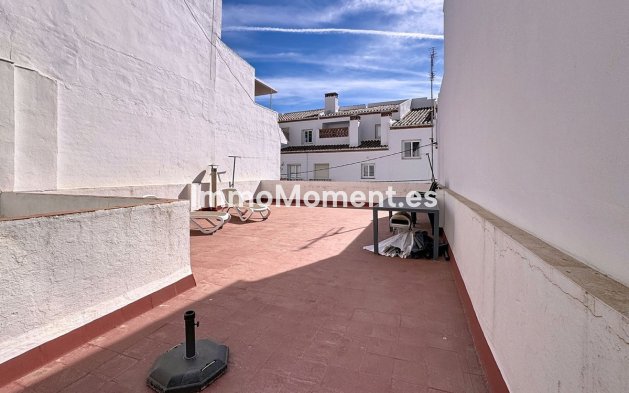 Revente - Maison mitoyenne - Mijas - Mijas Centro