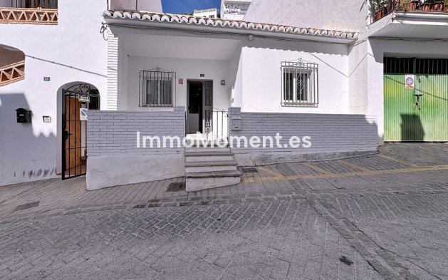 Revente - Maison mitoyenne - Mijas - Mijas Centro