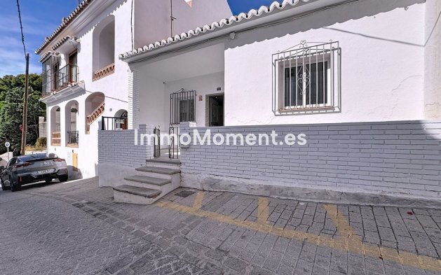 Revente - Maison mitoyenne - Mijas - Mijas Centro