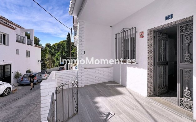 Revente - Maison mitoyenne - Mijas - Mijas Centro