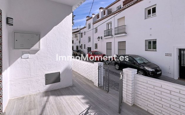 Revente - Maison mitoyenne - Mijas - Mijas Centro