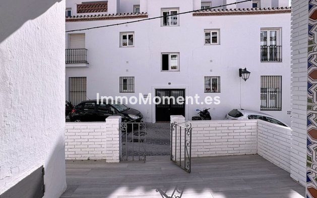 Revente - Maison mitoyenne - Mijas - Mijas Centro