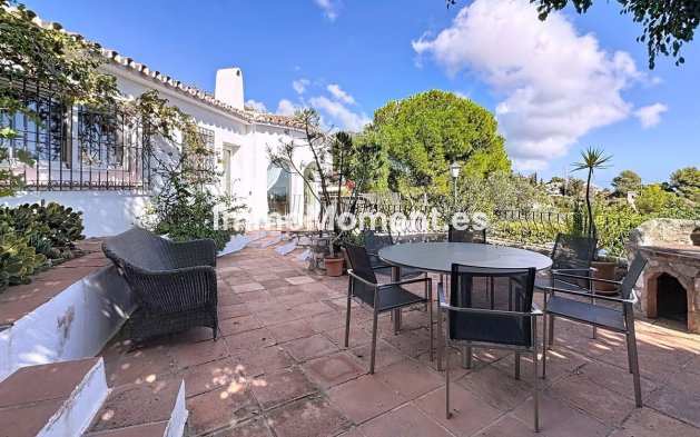 Reventa - Villa - Mijas - Mijas Centro