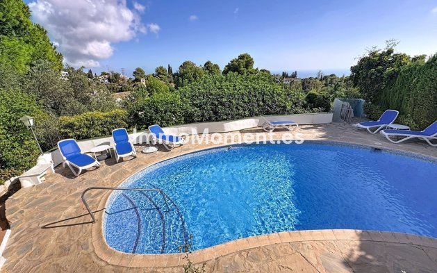 Reventa - Villa - Mijas - Mijas Centro