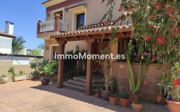 Revente - Villa - Mijas - Mijas Costa