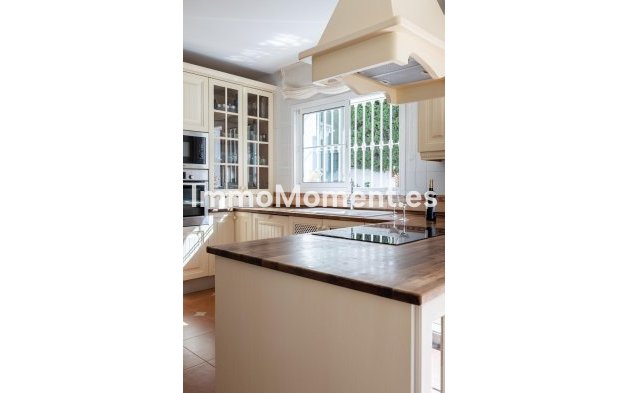 Revente - Villa - Mijas - Mijas Golf