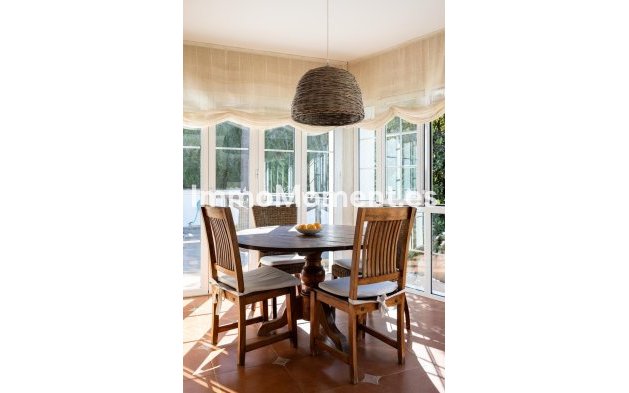 Revente - Villa - Mijas - Mijas Golf