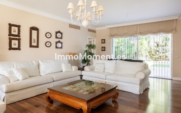 Revente - Villa - Mijas - Mijas Golf