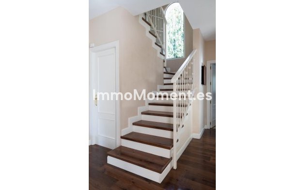 Revente - Villa - Mijas - Mijas Golf