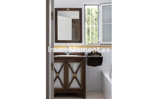 Revente - Villa - Mijas - Mijas Golf