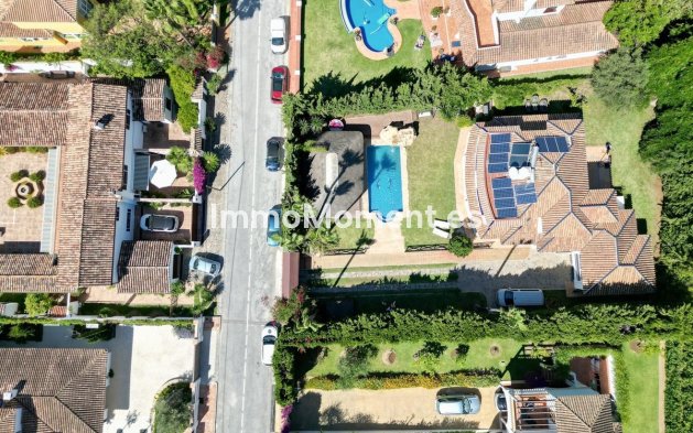 Revente - Villa - Mijas - Mijas Golf