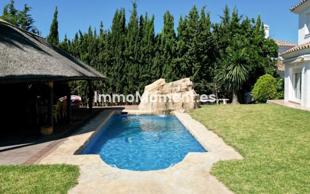 Revente - Villa - Mijas - Mijas Golf