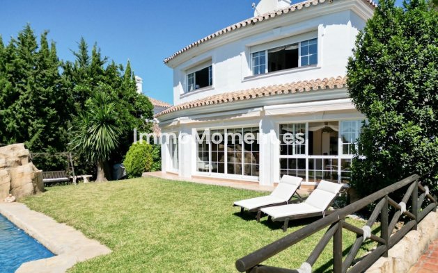 Revente - Villa - Mijas - Mijas Golf