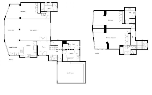 Revente - Villa - Mijas - Mijas Golf