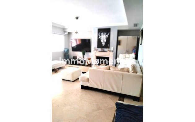 Revente - Villa - Marbella - Puerto Banús