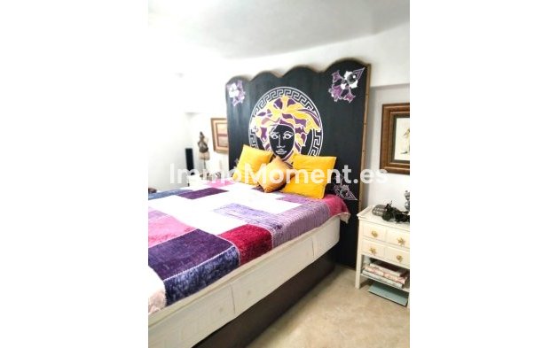 Revente - Villa - Marbella - Puerto Banús