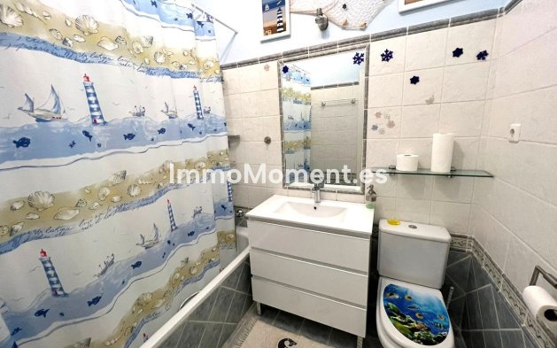 Wiederverkauf - Villa - Mijas - Valtocado