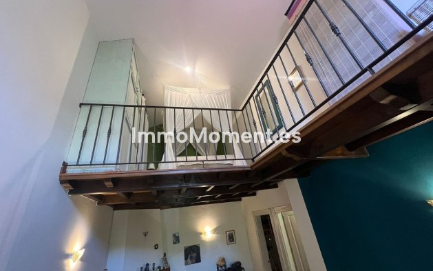 Reventa - Casa de campo - Interior  - Coín