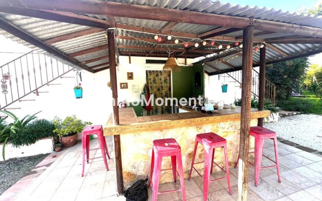 Reventa - Casa de campo - Interior  - Coín